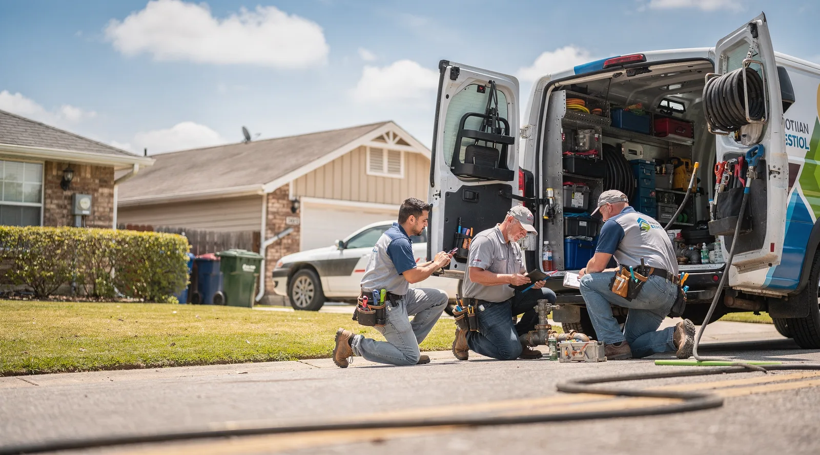 Emergency Plumber in Shickshinny, PA near me